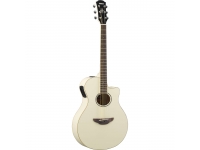 Yamaha APX 600 Vintage White Yamaha APX 600 Vintage White